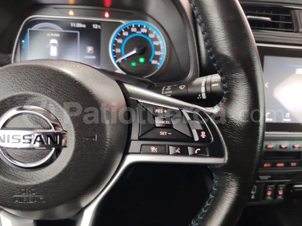 Foto 19 de Nissan LEAF