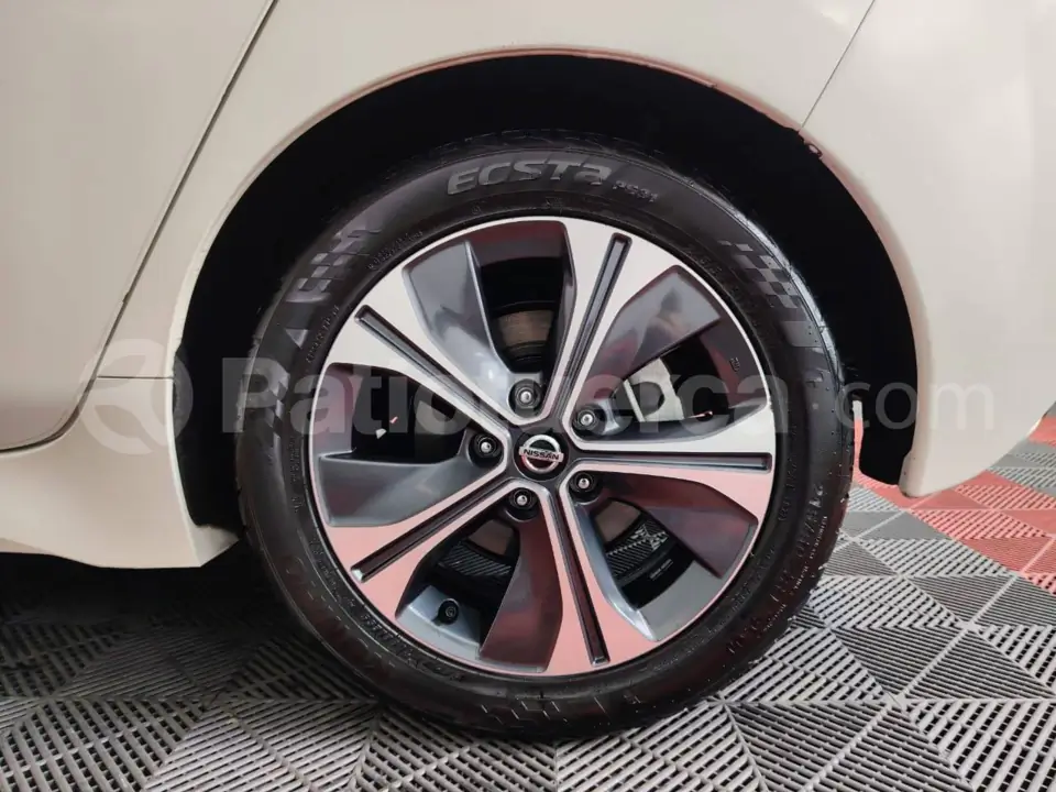 Foto 28 de Nissan LEAF