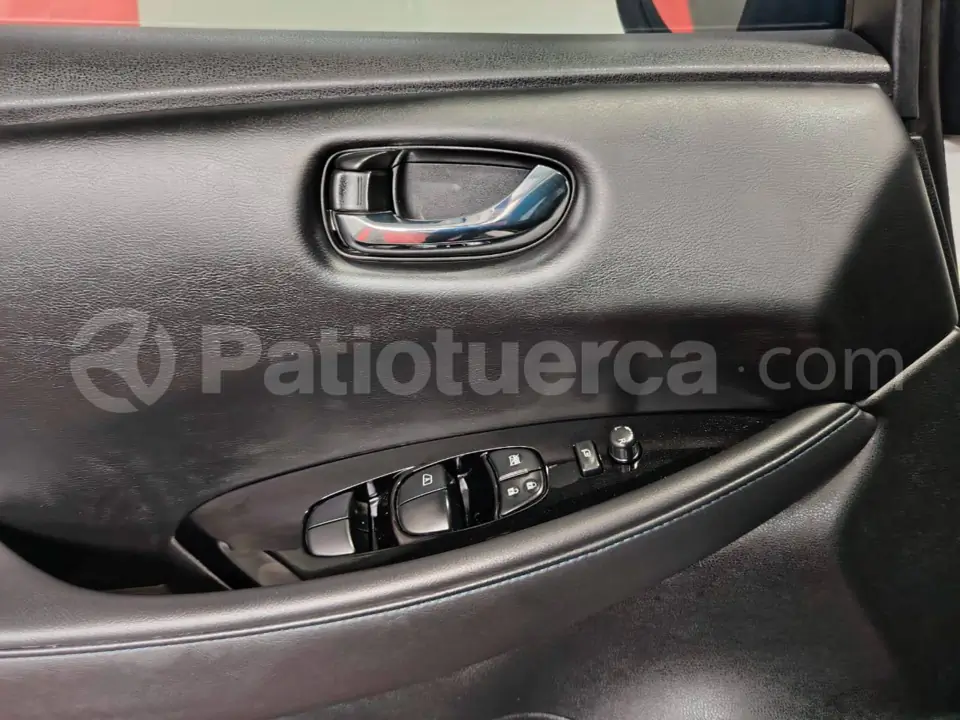 Foto 29 de Nissan LEAF