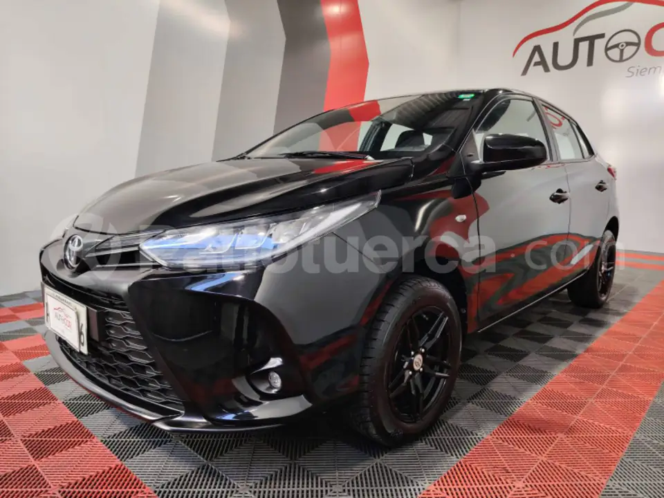 Foto 4 de Toyota Yaris Sport