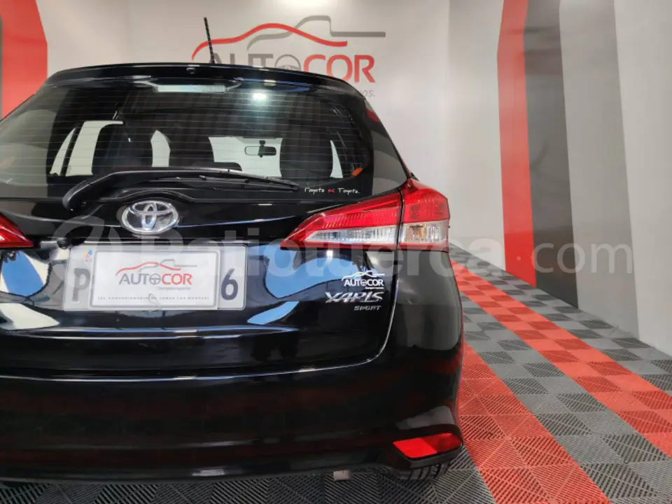 Foto 8 de Toyota Yaris Sport