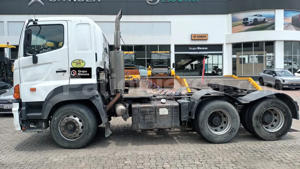 Foto 2 de Hino SS1EKVA