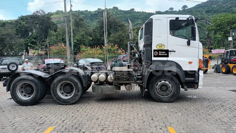 Foto 6 de Hino SS1EKVA