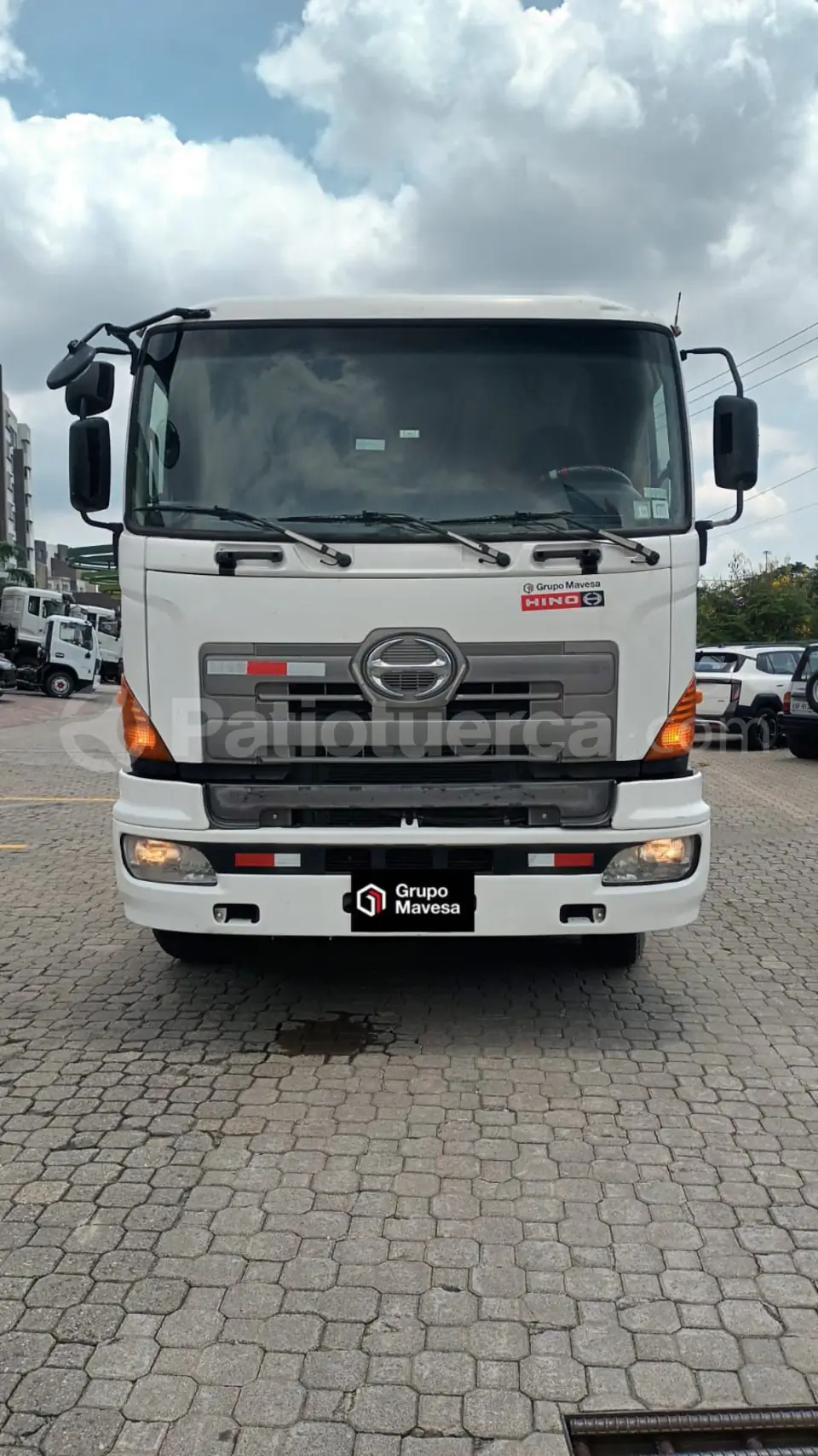 Foto 8 de Hino SS1EKVA