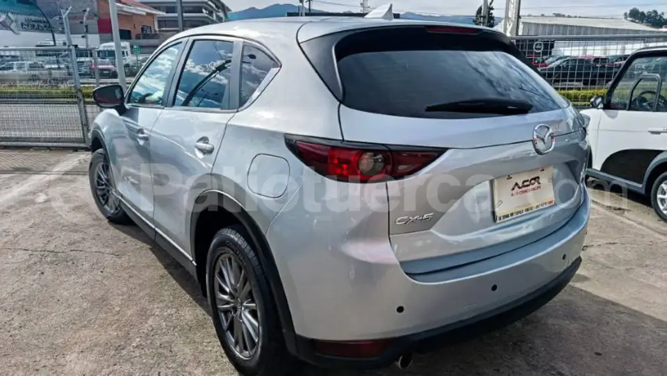 Foto 3 de Mazda CX-5 Active