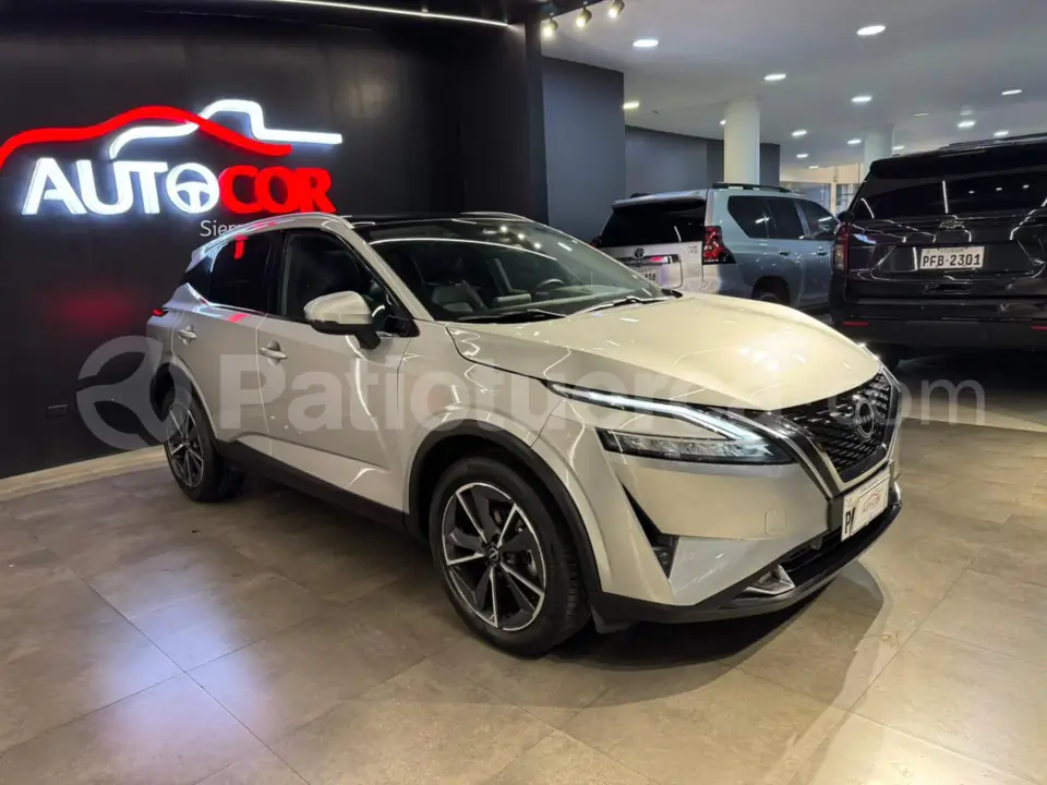 Foto 2 de Nissan QASHQAI ADVANCE