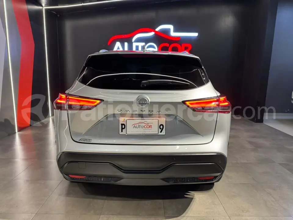 Foto 5 de Nissan QASHQAI ADVANCE