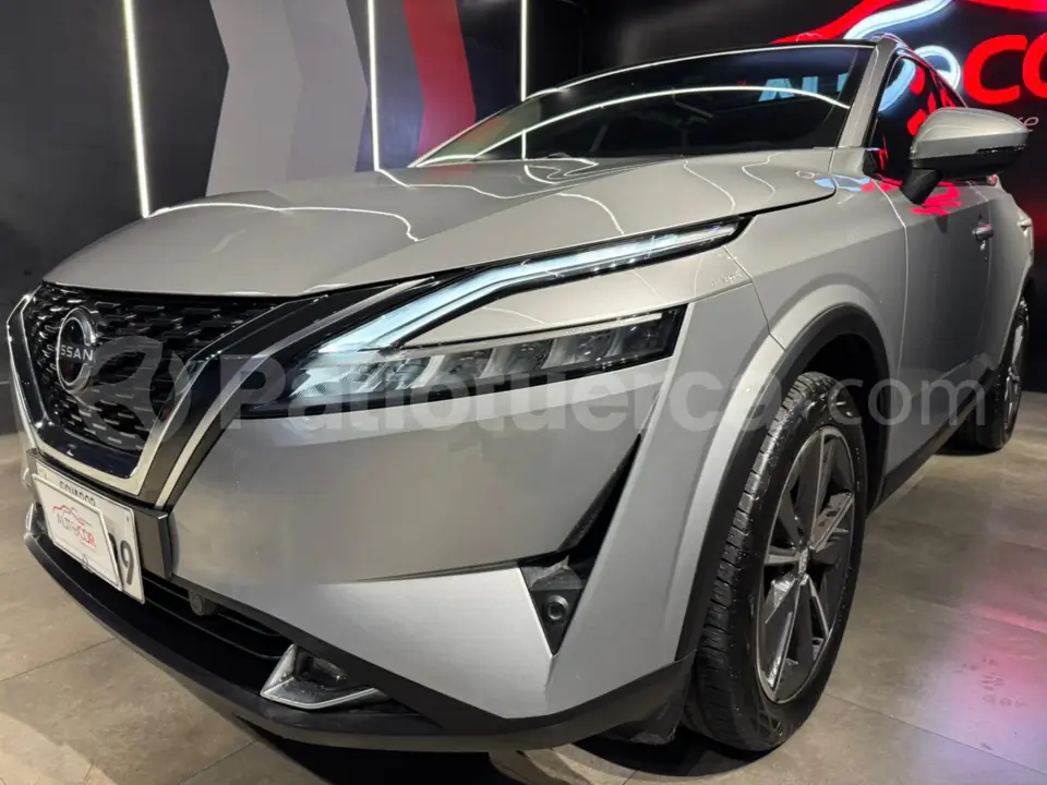 Foto 7 de Nissan QASHQAI ADVANCE