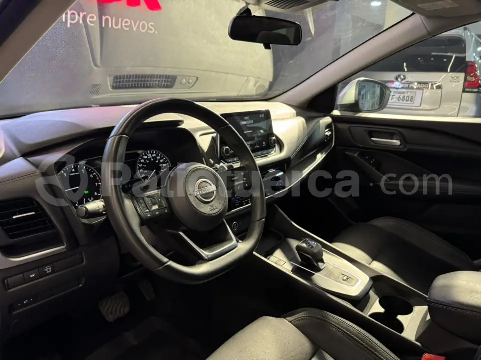 Foto 9 de Nissan QASHQAI ADVANCE