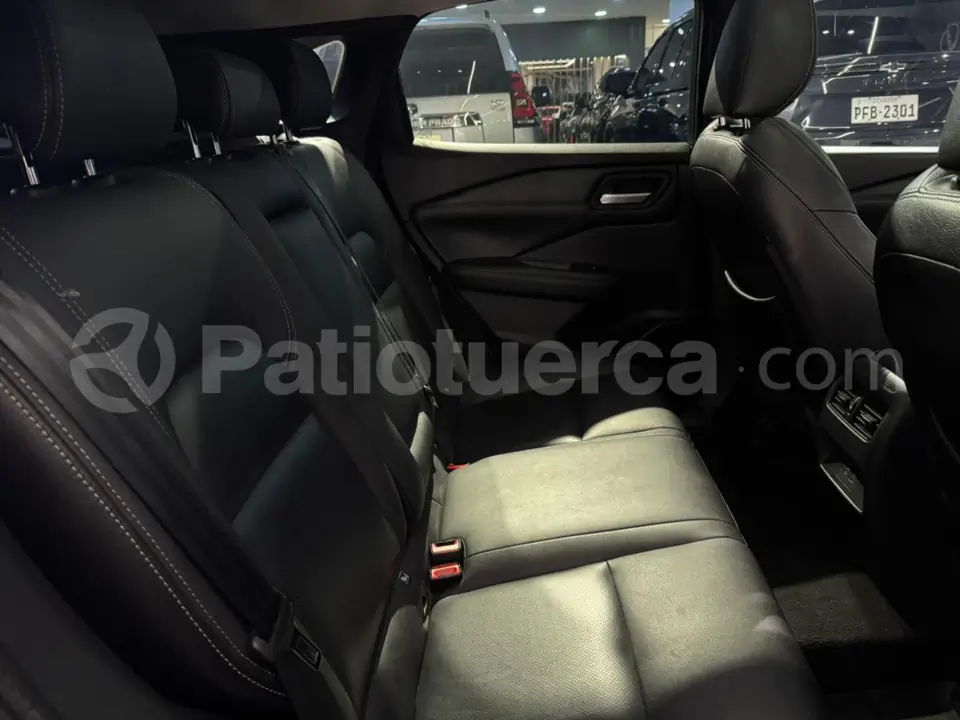 Foto 12 de Nissan QASHQAI ADVANCE