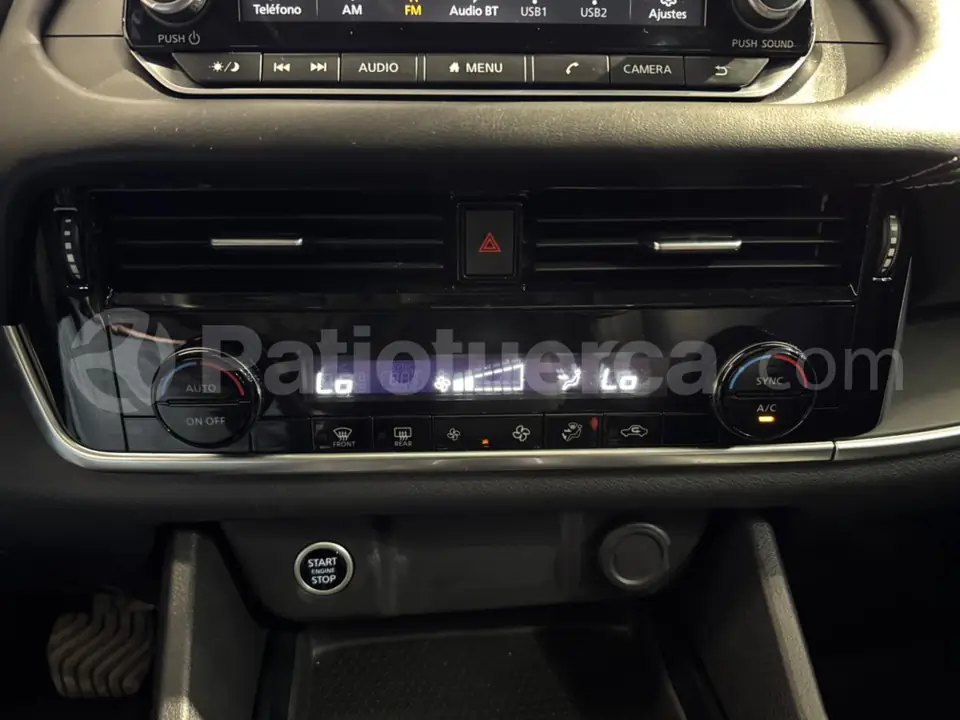 Foto 25 de Nissan QASHQAI ADVANCE