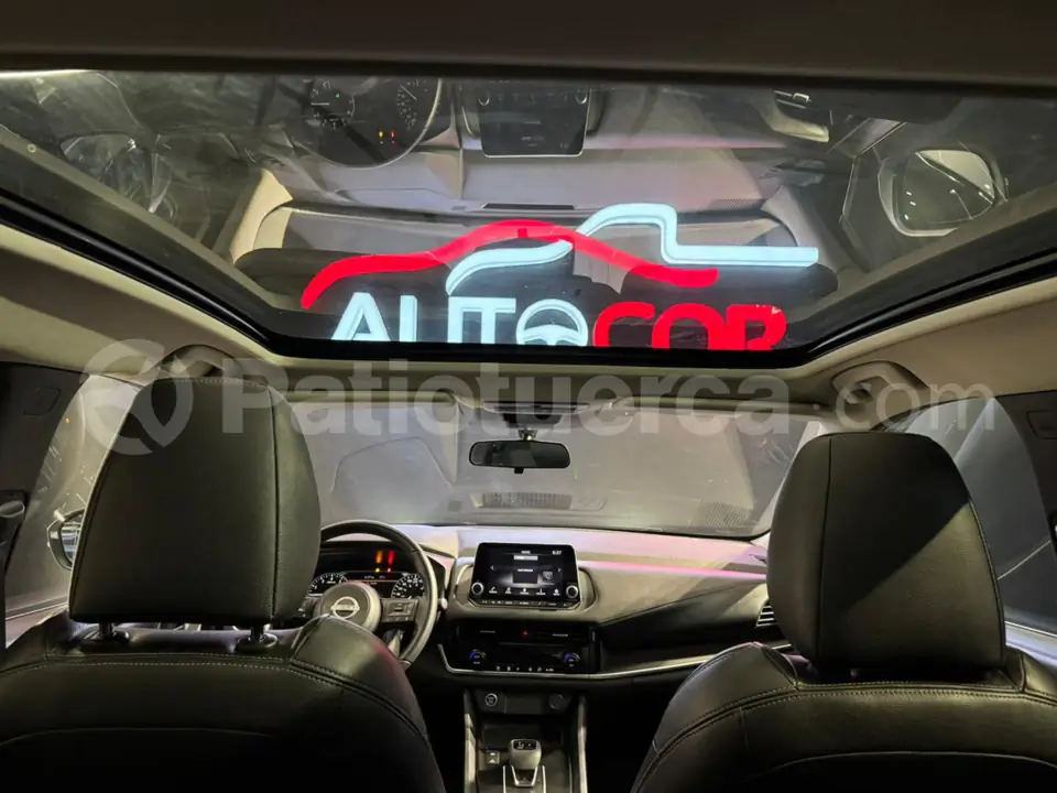 Foto 26 de Nissan QASHQAI ADVANCE