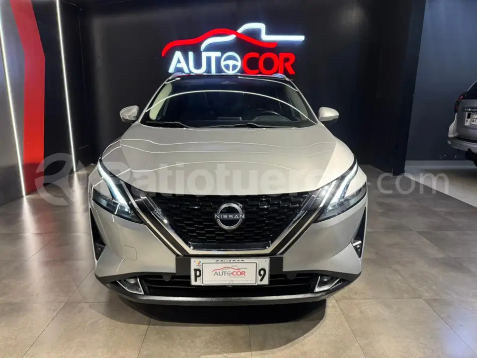 Foto 2 de Nissan QASHQAI ADVANCE