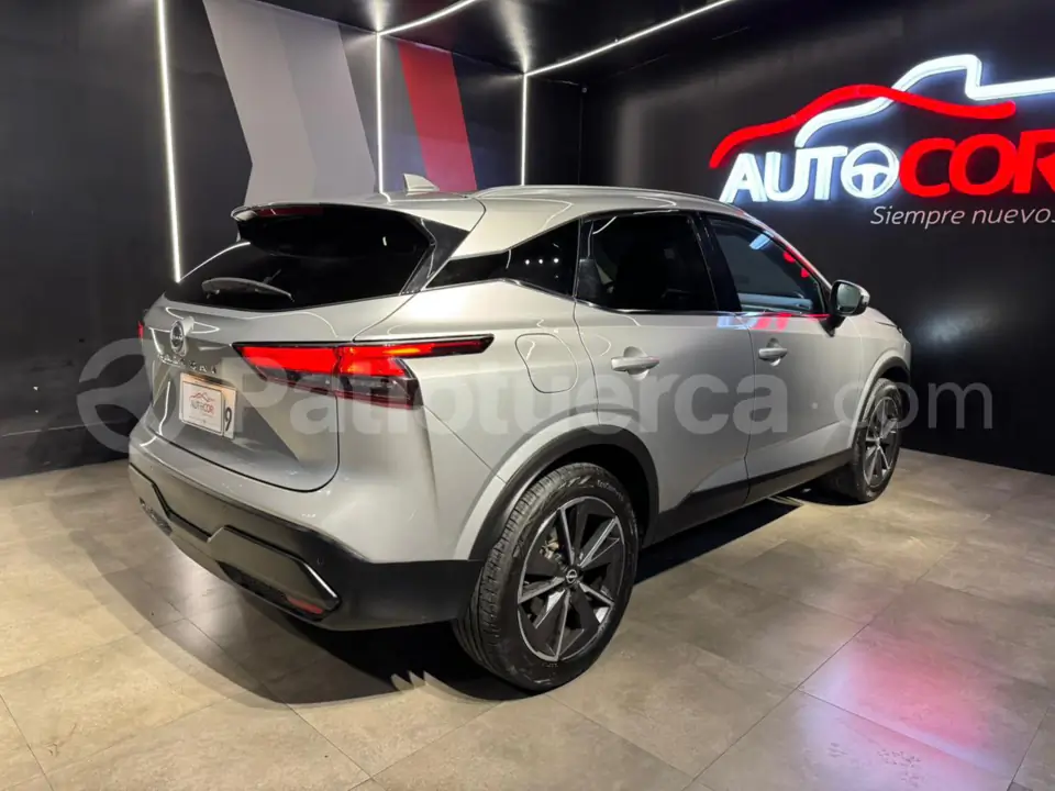 Foto 4 de Nissan QASHQAI ADVANCE