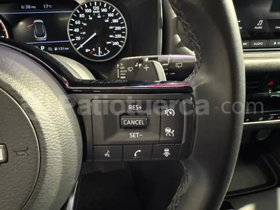 Foto 17 de Nissan QASHQAI ADVANCE