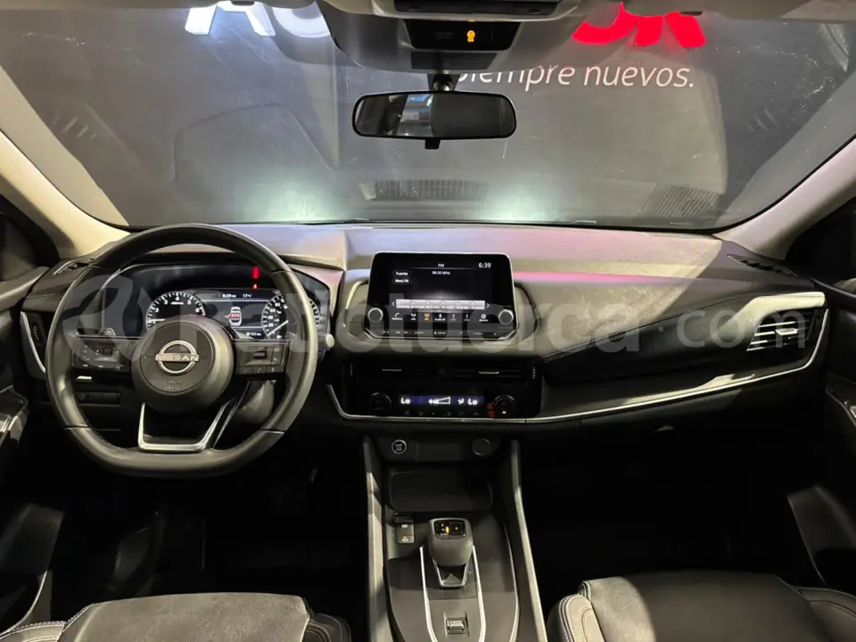 Foto 26 de Nissan QASHQAI ADVANCE