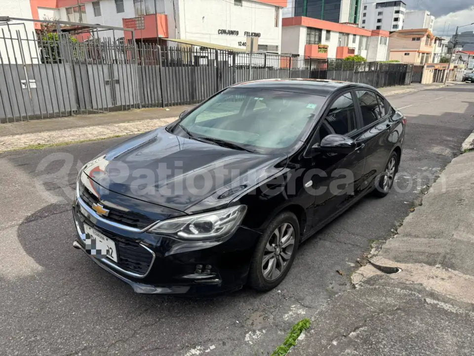 Foto 3 de Chevrolet Cavalier LT