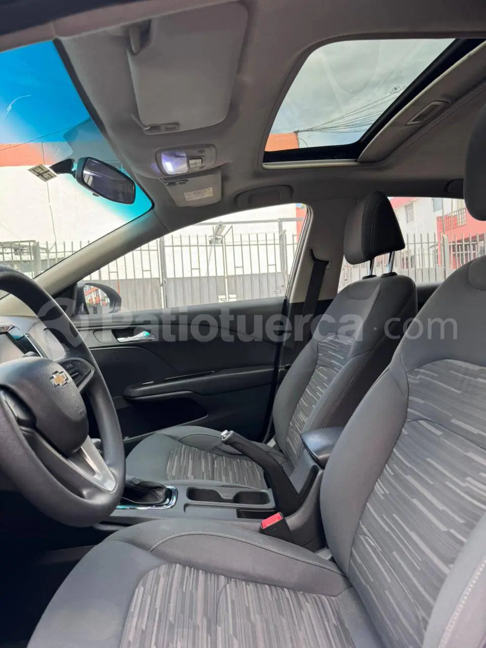 Foto 4 de Chevrolet Cavalier LT