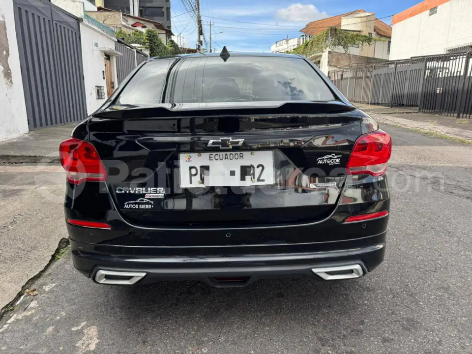 Foto 7 de Chevrolet Cavalier LT