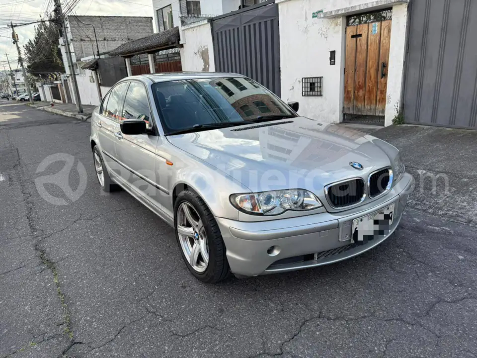 Foto 1 de BMW 318i
