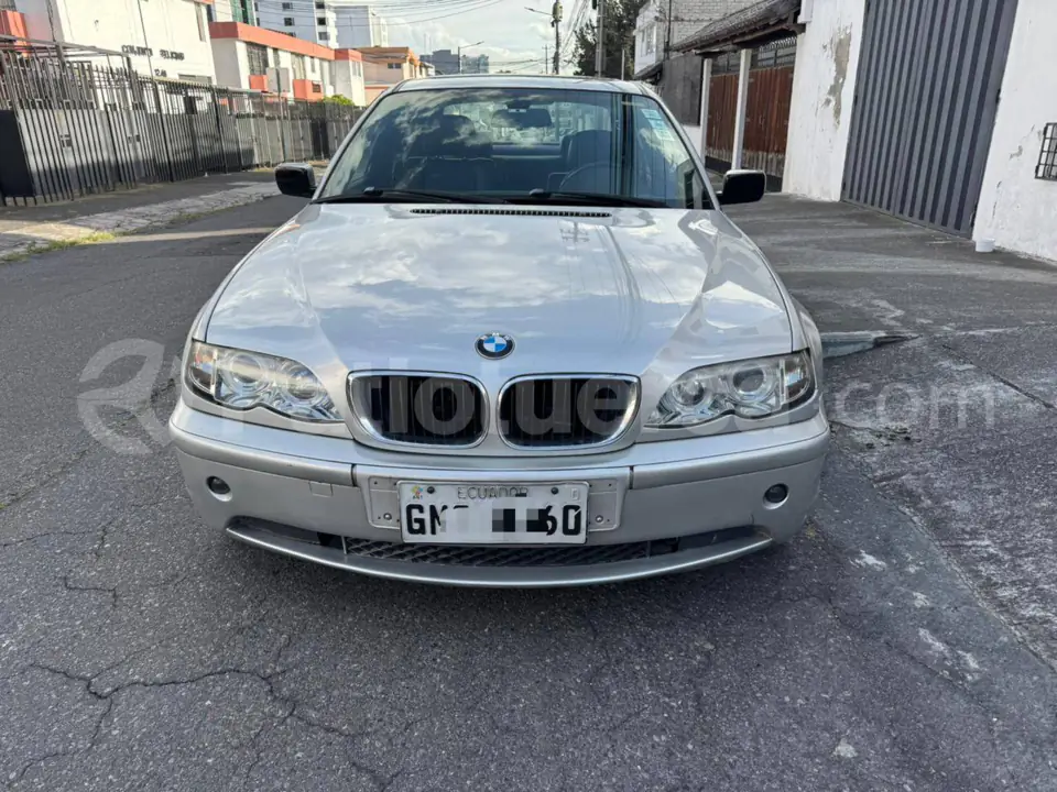 Foto 2 de BMW 318i