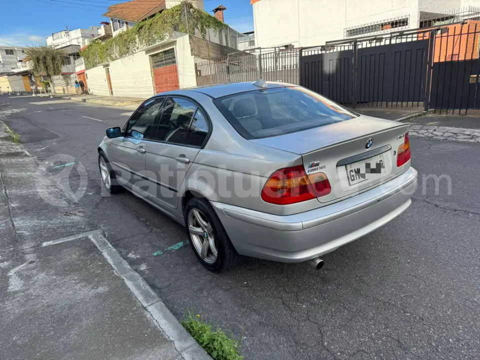 Foto 7 de BMW 318i