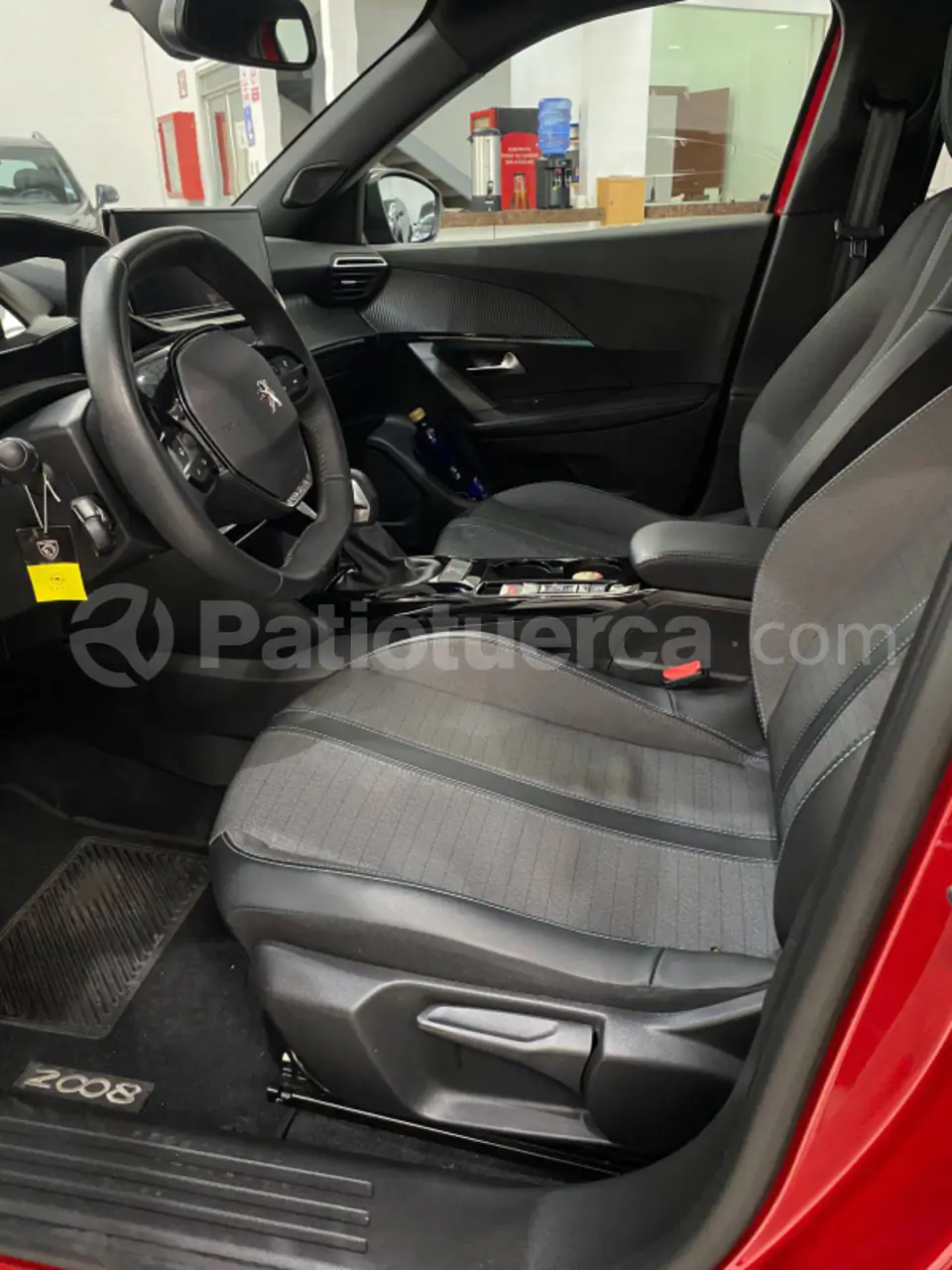 Foto 4 de Peugeot 2008