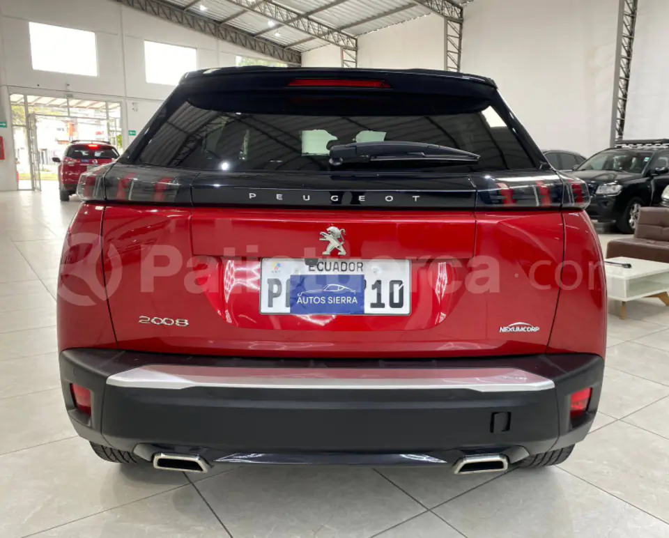 Foto 8 de Peugeot 2008