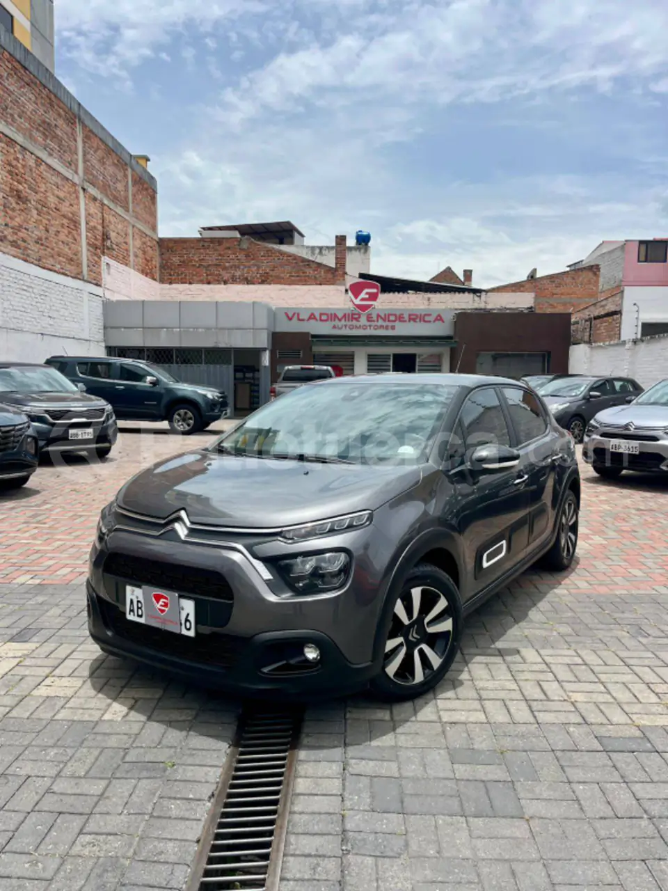 Foto 1 de Citroen C3 Feel