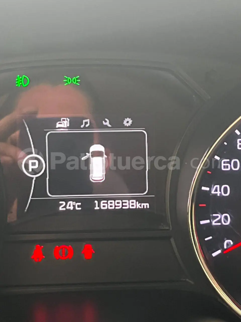 Foto 9 de Kia Carnival