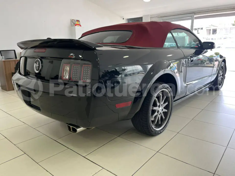 Foto 5 de Ford Mustang