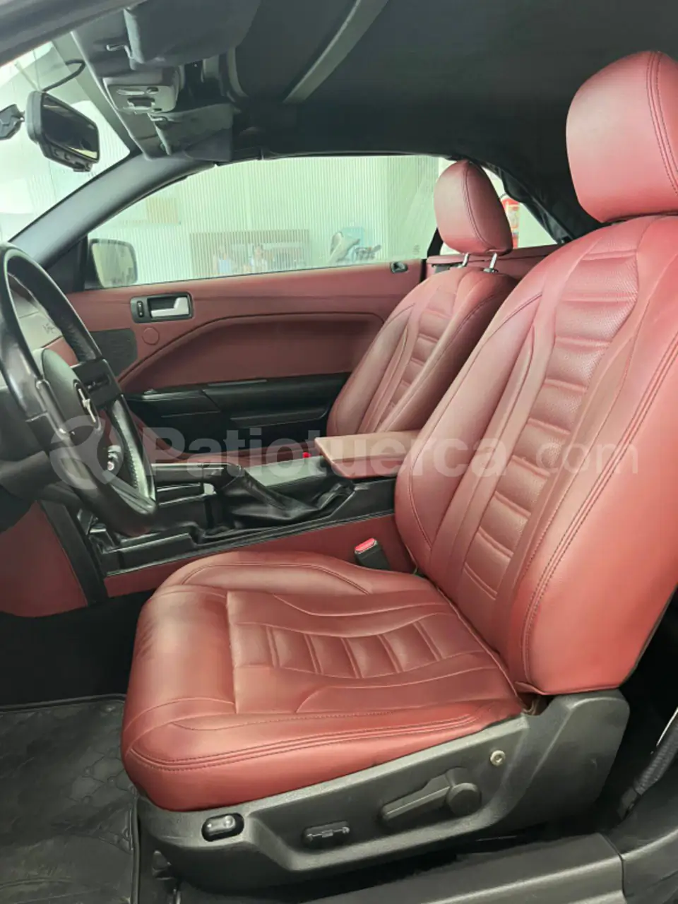 Foto 8 de Ford Mustang