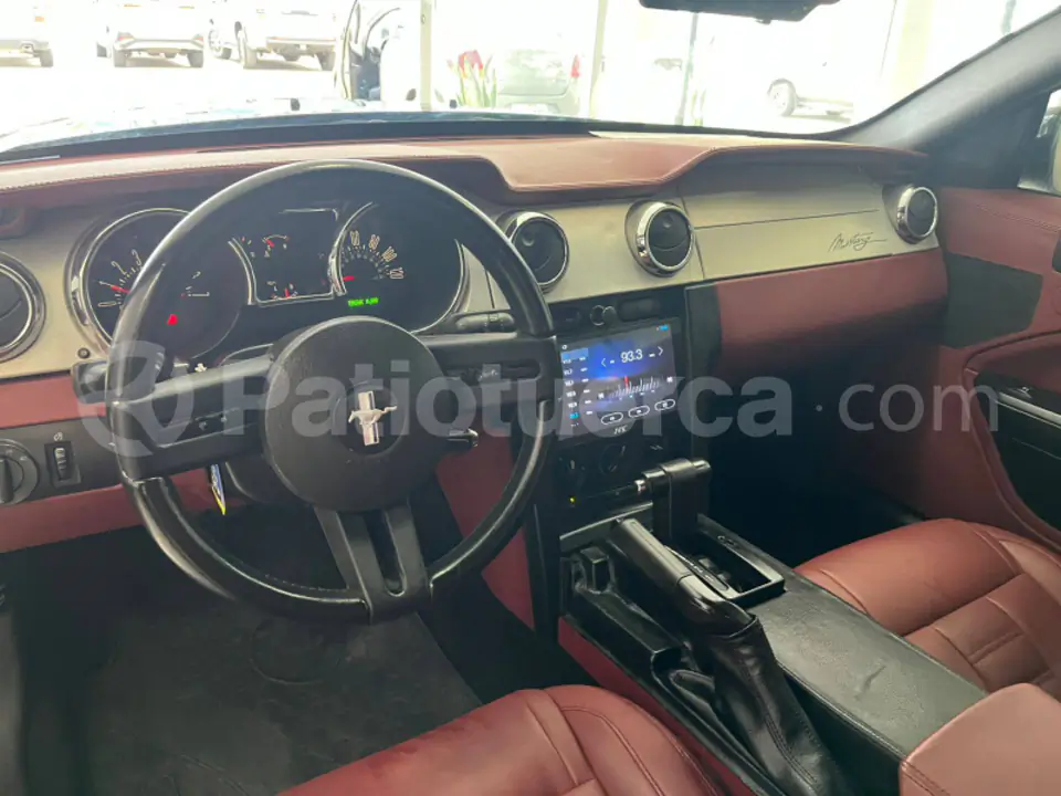 Foto 10 de Ford Mustang