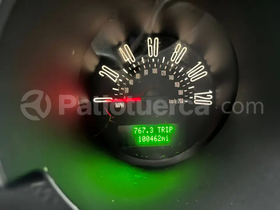 Foto 14 de Ford Mustang