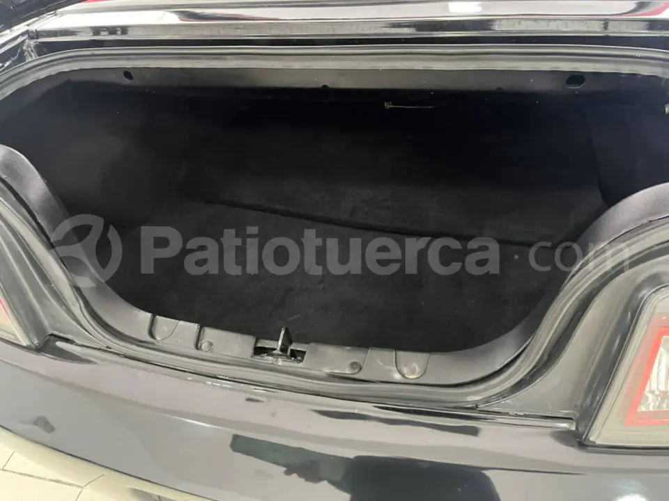 Foto 15 de Ford Mustang