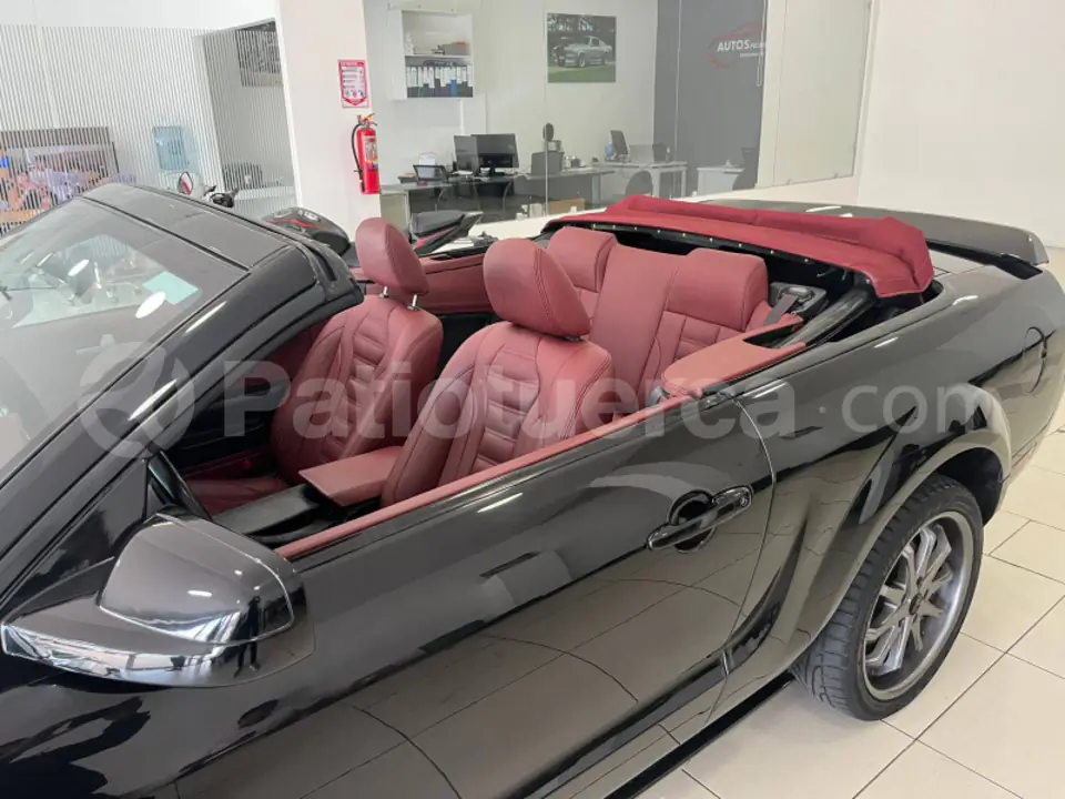 Foto 16 de Ford Mustang