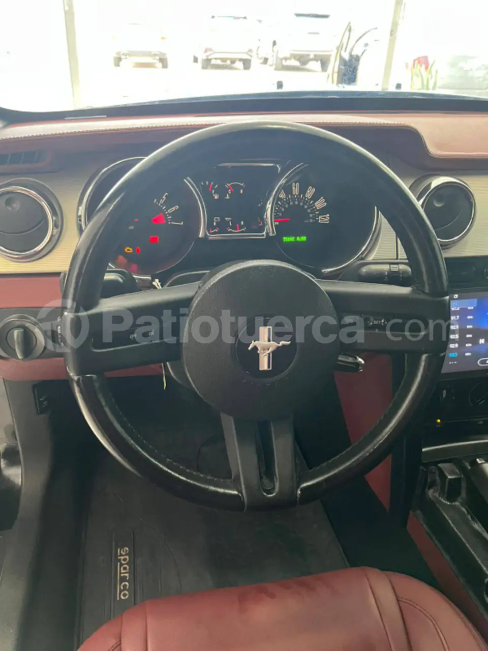 Foto 17 de Ford Mustang