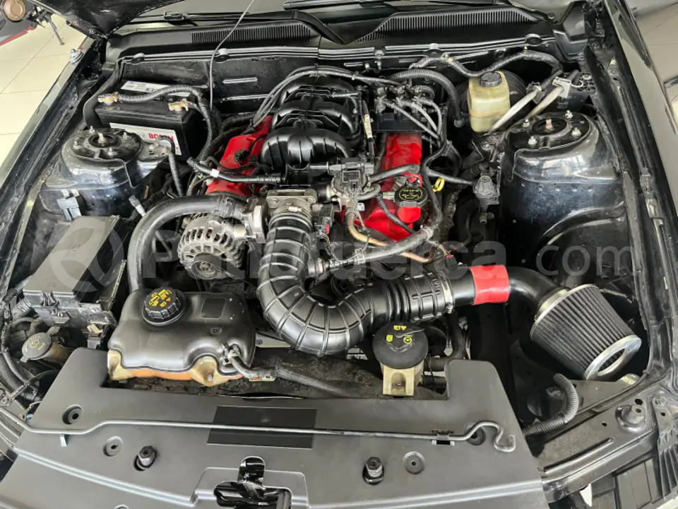 Foto 19 de Ford Mustang