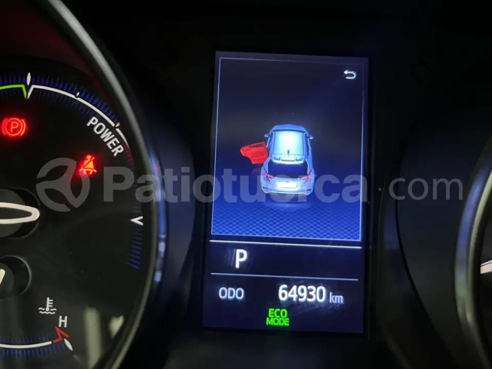 Foto 10 de Toyota C-HR