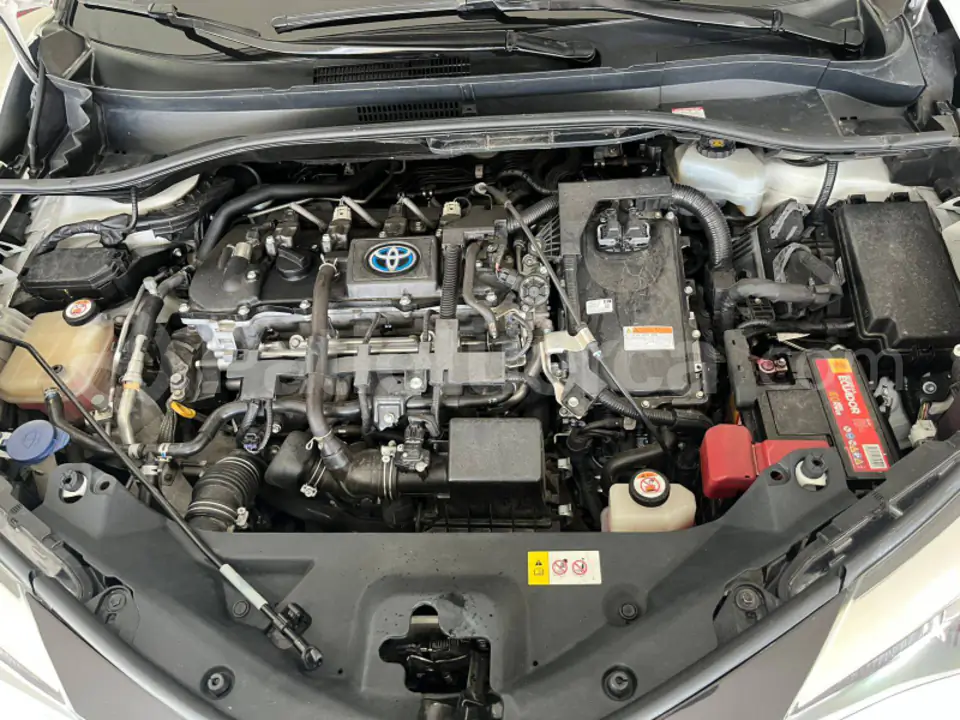 Foto 13 de Toyota C-HR