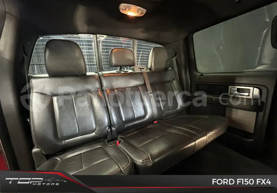 Foto 16 de Ford F150 FX4
