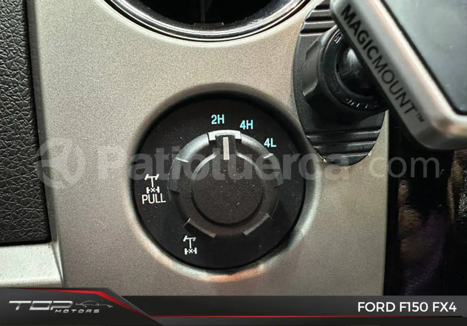 Foto 23 de Ford F150 FX4