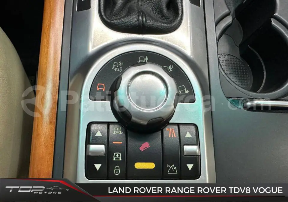 Foto 19 de Land Rover Range Rover Vogue