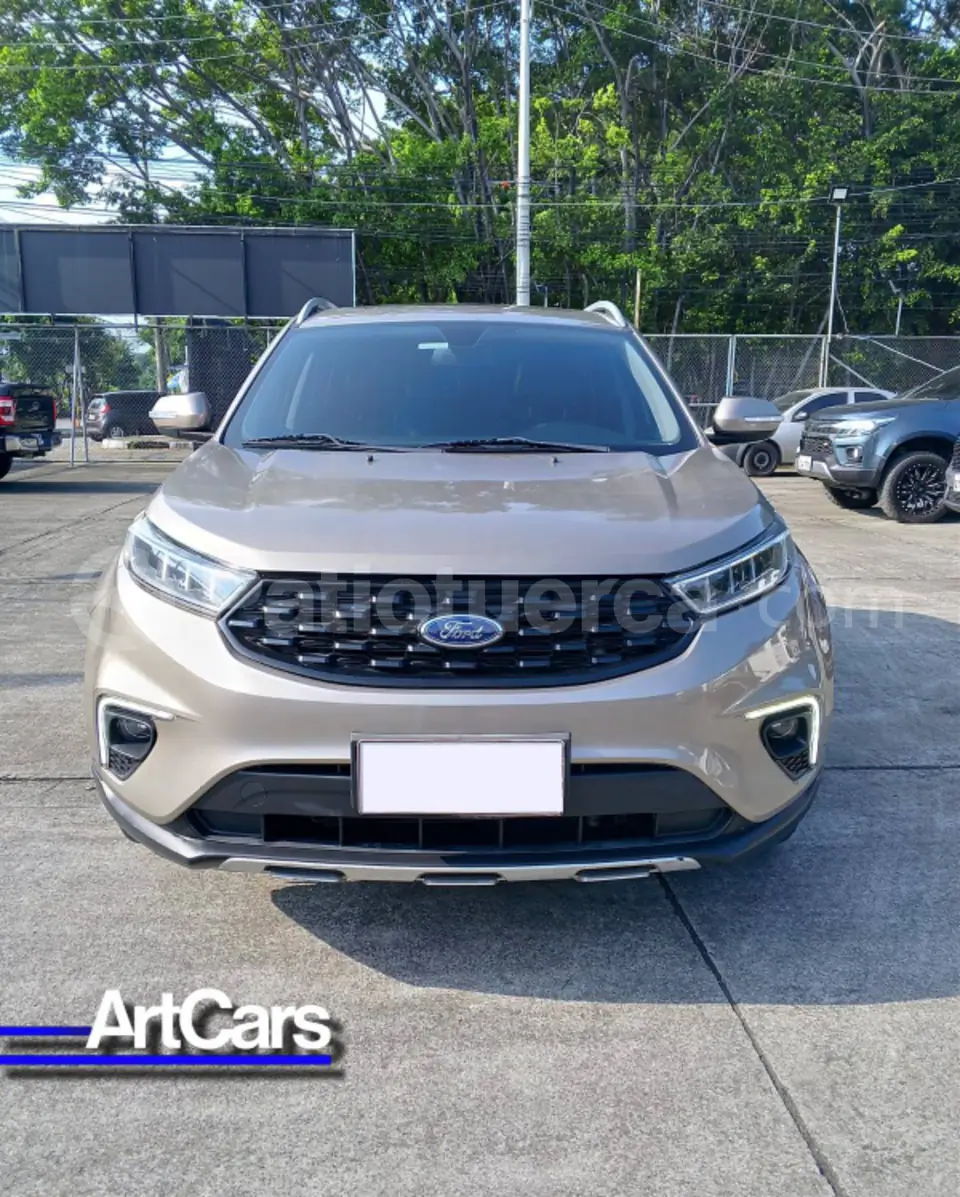 Foto 1 de Ford TERRITORY TREND