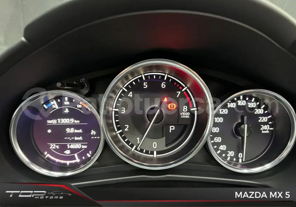 Foto 14 de Mazda MIATA MX 5