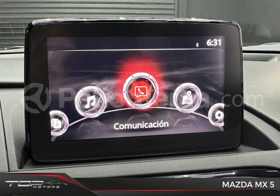 Foto 15 de Mazda MIATA MX 5