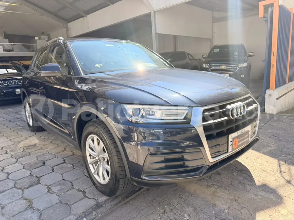 Foto 1 de Audi Q5 TFSI TIPTRONIC