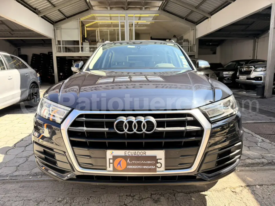Foto 2 de Audi Q5 TFSI TIPTRONIC