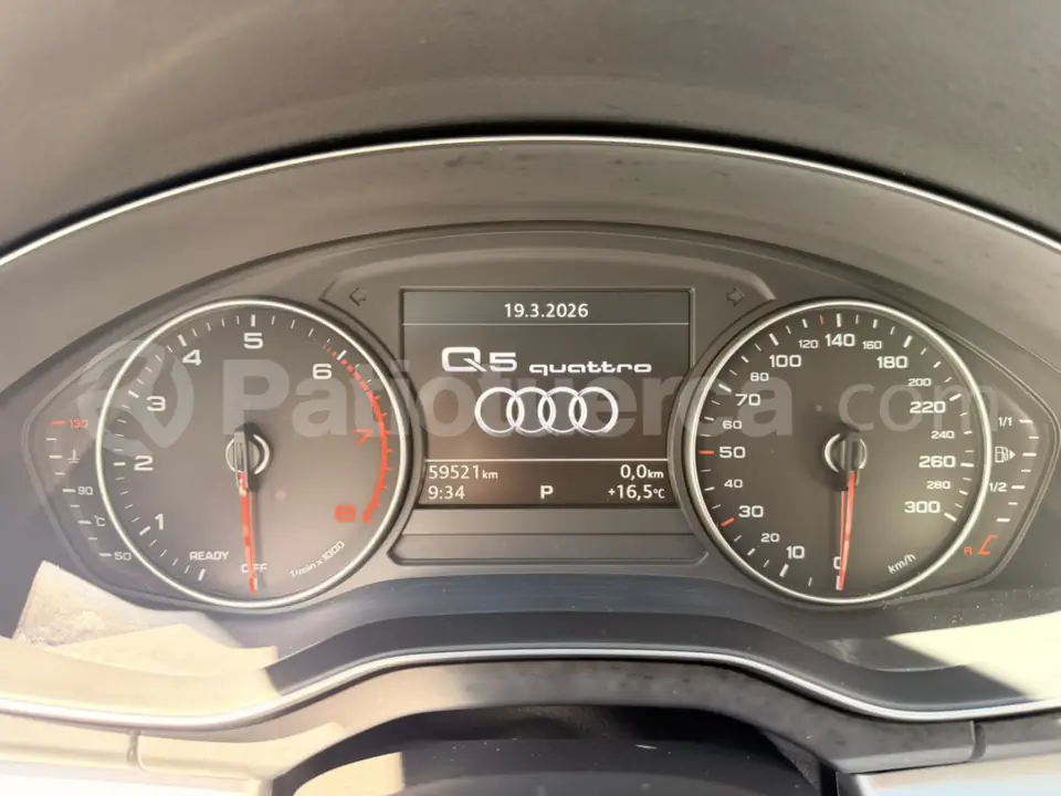 Foto 13 de Audi Q5 TFSI TIPTRONIC