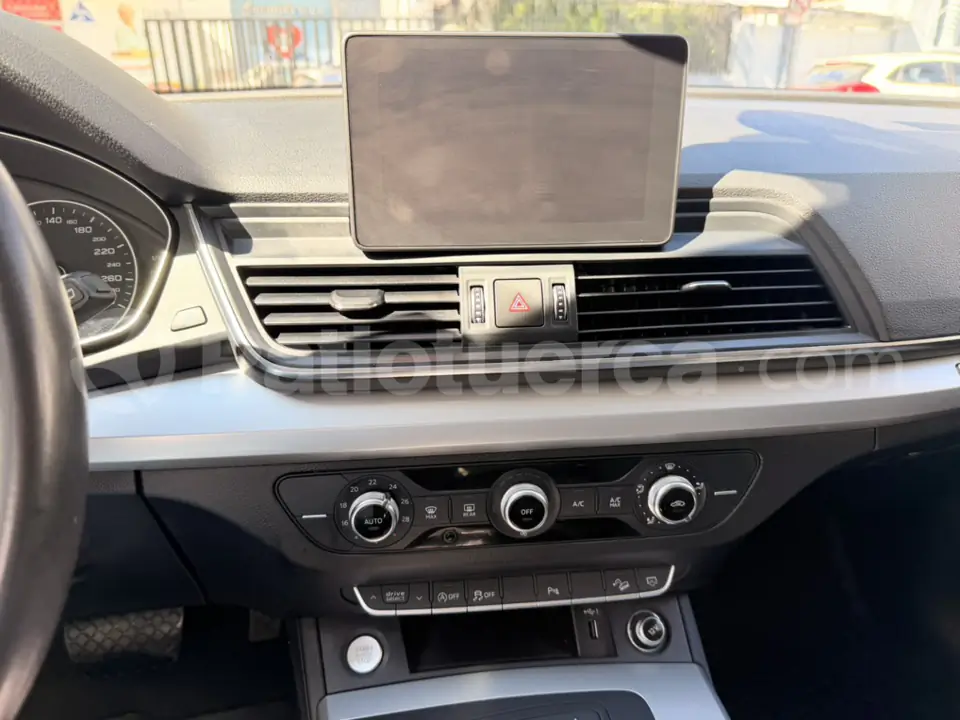Foto 14 de Audi Q5 TFSI TIPTRONIC